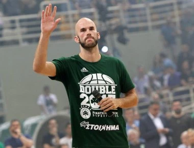 Nick Calathes για ακόμη 3 χρόνια - Η επίσημη ανακοίνωση της ΚΑΕ Παναθηναϊκός (βίντεο)